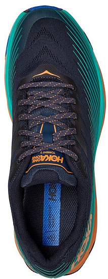 Кроссовки мужские Hoka Torrent 2 Outer Space/Atlantis - Фото 5 большая