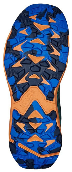 Кроссовки мужские Hoka Torrent 2 Outer Space/Atlantis - Фото 6 большая