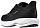 Кроссовки мужские Mizuno Wave Rider 28 Black/Silver/Ebony - Фото 7 малая
