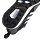 Кроссовки мужские Adidas Terrex Two Boa Core Black/Crystal White/Solar Yellow - Фото 8 малая