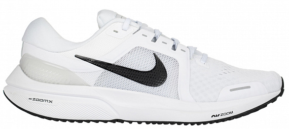 Кроссовки мужские Nike Air Zoom Vomero 16 White - Фото 1 большая