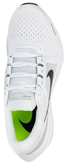 Кроссовки мужские Nike Air Zoom Vomero 16 White - Фото 2 большая