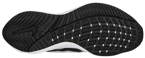 Кроссовки мужские Nike Air Zoom Vomero 16 White - Фото 4 большая