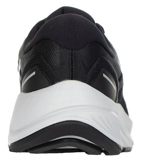 Кроссовки мужские Nike Air Zoom Structure 24 Black - Фото 3 большая