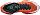 Кроссовки мужские Kailas Fuga Ex 3 Orange/Original/Navy Blue - Фото 4 малая