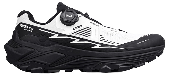 Кроссовки мужские Kailas Fuga Ex 3 Boa Original/Black - Фото 1 большая