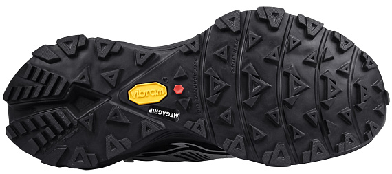 Кроссовки мужские Kailas Fuga Ex 3 Boa Original/Black - Фото 4 большая
