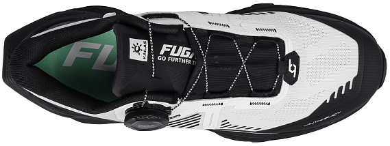 Кроссовки мужские Kailas Fuga Ex 3 Boa Original/Black - Фото 5 большая