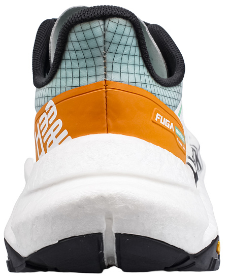 Кроссовки мужские Kailas Fuga Yao Speed White Cloud/Calendula - Фото 3 большая