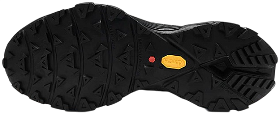 Кроссовки мужские Kailas Fuga Ex 3 Gtx Black - Фото 2 большая