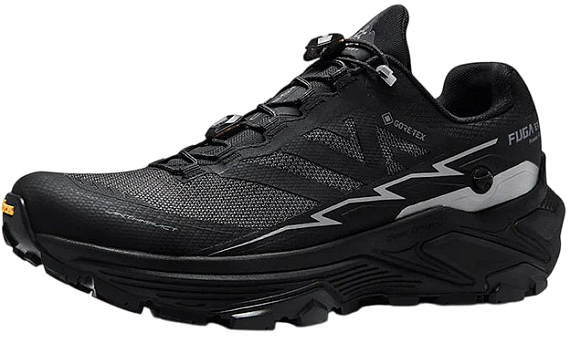Кроссовки мужские Kailas Fuga Ex 3 Gtx Black - Фото 5 большая