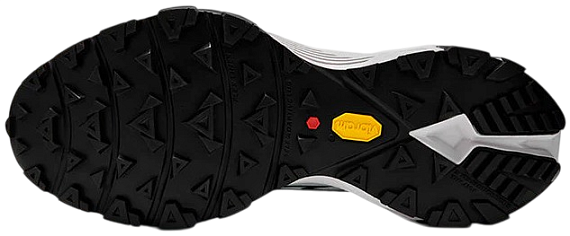 Кроссовки мужские Kailas Fuga Ex 3 Gtx Ebony Gray/Original/Black - Фото 3 большая