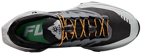 Кроссовки мужские Kailas Fuga Ex 3 Gtx Ebony Gray/Original/Black - Фото 4 большая