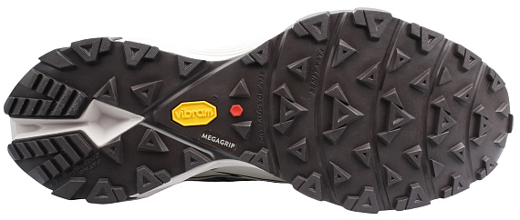 Кроссовки мужские Kailas Fuga Ex 3 Gtx Ebony Gray/Original/Black - Фото 4 большая