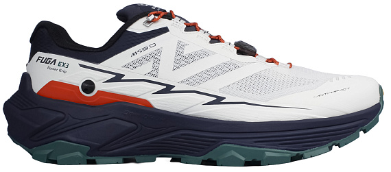 Кроссовки мужские Kailas Fuga Ex 3 Original/Midnight Blue - Фото 1 большая