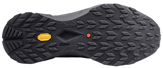 Кроссовки мужские Kailas Fuga Yao 2 Black/Multicolored - Фото 4 большая