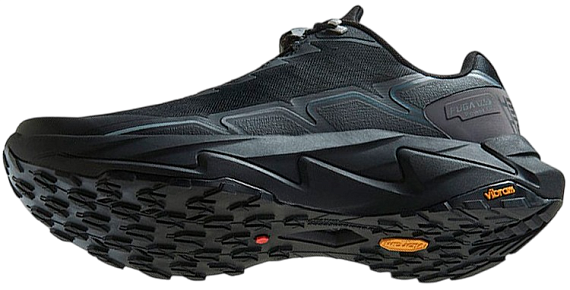Кроссовки мужские Kailas Fuga Yao 2 Black/Multicolored - Фото 2 большая