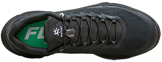 Кроссовки мужские Kailas Fuga Yao 2 Black/Multicolored - Фото 3 большая