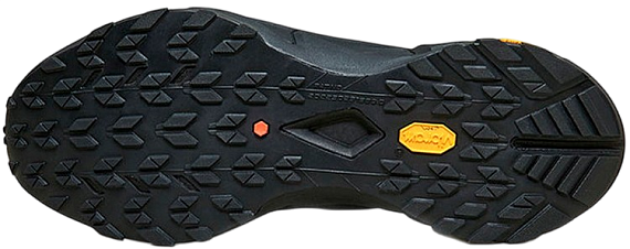 Кроссовки мужские Kailas Fuga Yao 2 Black/Multicolored - Фото 4 большая