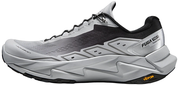 Кроссовки мужские Kailas Fuga Yao 2 Light Silver Gray/Titanium Gray - Фото 1 большая