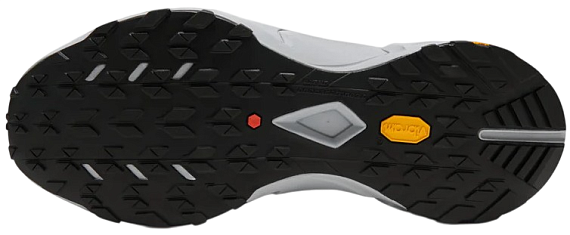 Кроссовки мужские Kailas Fuga Yao 2 Light Silver Gray/Titanium Gray - Фото 2 большая