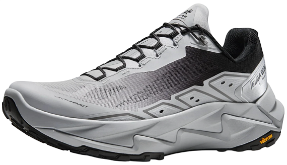 Кроссовки мужские Kailas Fuga Yao 2 Light Silver Gray/Titanium Gray - Фото 5 большая