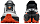Кроссовки мужские Kailas Fuga Ex Pro Original/Orange/Black - Фото 5 малая