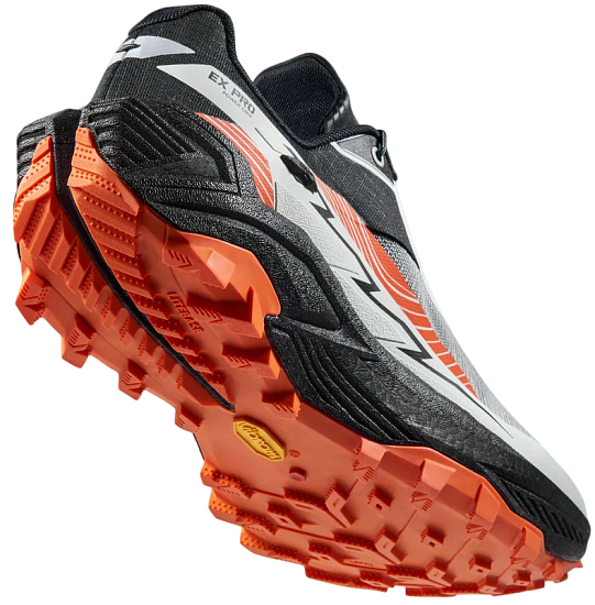 Кроссовки мужские Kailas Fuga Ex Pro Original/Orange/Black - Фото 2 большая