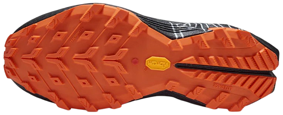 Кроссовки мужские Kailas Fuga Ex Pro Original/Orange/Black - Фото 3 большая