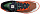 Кроссовки мужские Kailas Fuga Ex330 Orange/Original/Navy Blue - Фото 5 малая