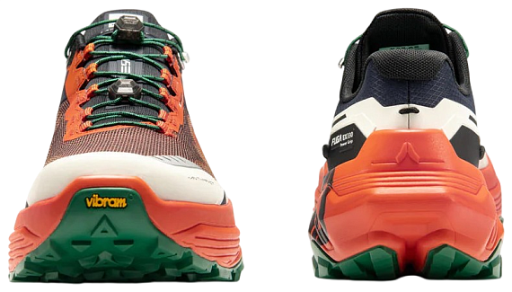 Кроссовки мужские Kailas Fuga Ex330 Orange/Original/Navy Blue - Фото 5 большая