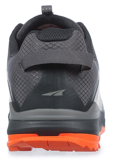 Кроссовки мужские Altra Lone Peak All-Wthr Low 2 Gray/Orange - Фото 3 большая