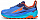 Кроссовки мужские Altra Olympus 5 Blue - Фото 1 малая