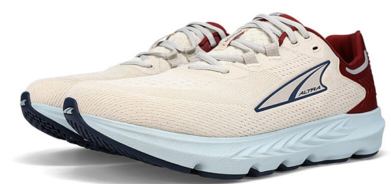 Кроссовки мужские Altra Provision 7 Sand - Фото 4 большая