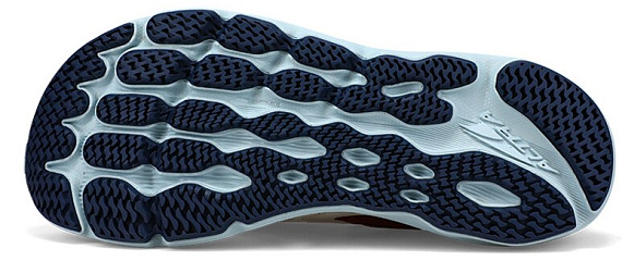 Кроссовки мужские Altra Provision 7 Sand - Фото 5 большая