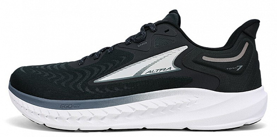 Кроссовки мужские Altra Torin 7 Black - Фото 1 большая