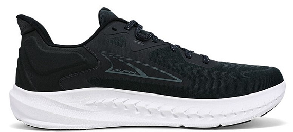 Кроссовки мужские Altra Torin 7 Black - Фото 2 большая
