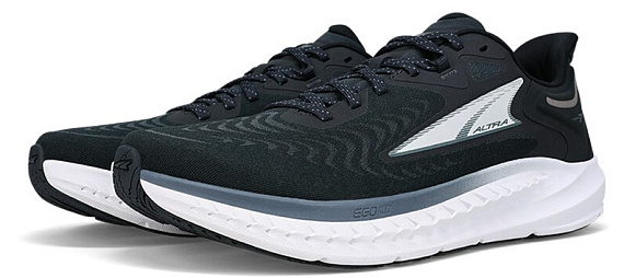 Кроссовки мужские Altra Torin 7 Black - Фото 4 большая