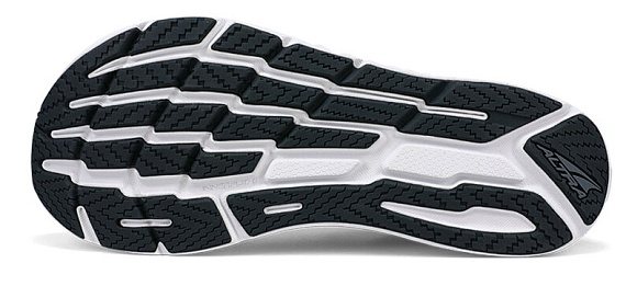 Кроссовки мужские Altra Torin 7 Black - Фото 5 большая