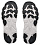 Кроссовки мужские Hoka Clifton 11 Frost/Black - Фото 6 малая