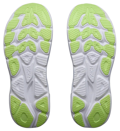 Кроссовки мужские Hoka Clifton 11 Virtual Blue/Soft Cobalt - Фото 6 большая