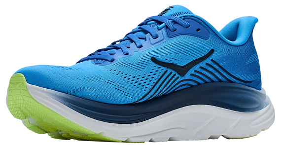 Кроссовки мужские Hoka Clifton 11 Virtual Blue/Soft Cobalt - Фото 2 большая