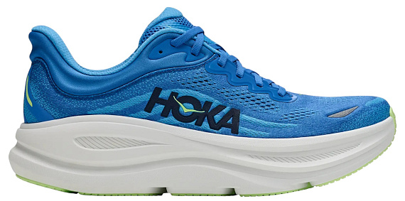 Кроссовки мужские Hoka Bondi 9 Virtual Blue/Soft Cobalt - Фото 1 большая
