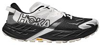 Кроссовки мужские Hoka Speedgoat 7 Wide Black/White
