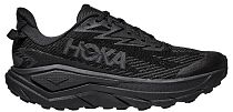 Кроссовки мужские Hoka Challenger 8 Gtx Black/Carbon Black