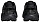 Кроссовки мужские Hoka Challenger 8 Gtx Black/Carbon Black - Фото 5 малая