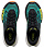 Кроссовки мужские Hoka Mafate X Black/Electric Aqua - Фото 2 малая