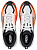 Кроссовки мужские Hoka Zinal 3 Frost/Neon Tangerine - Фото 3 малая