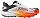 Кроссовки мужские Hoka Zinal 3 Frost/Neon Tangerine - Фото 1 малая