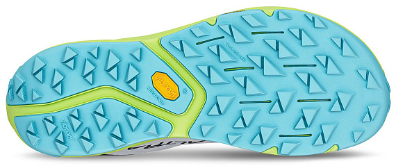 Кроссовки мужские Altra Experience Wild 3+ White/Lime - Фото 5 большая